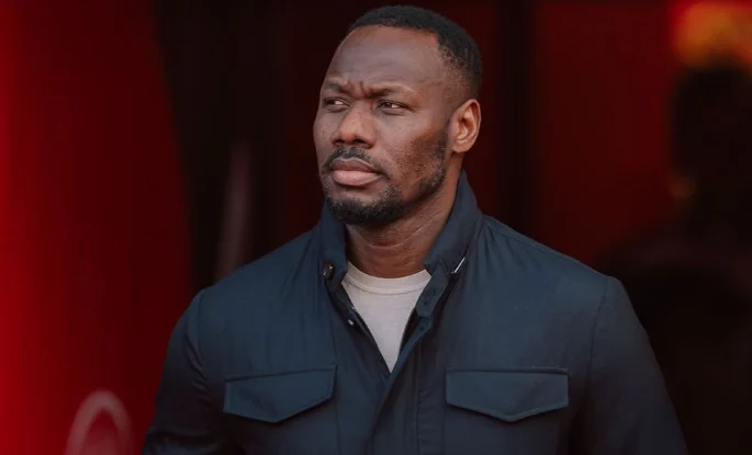 Senegal coach Pape Thiaw