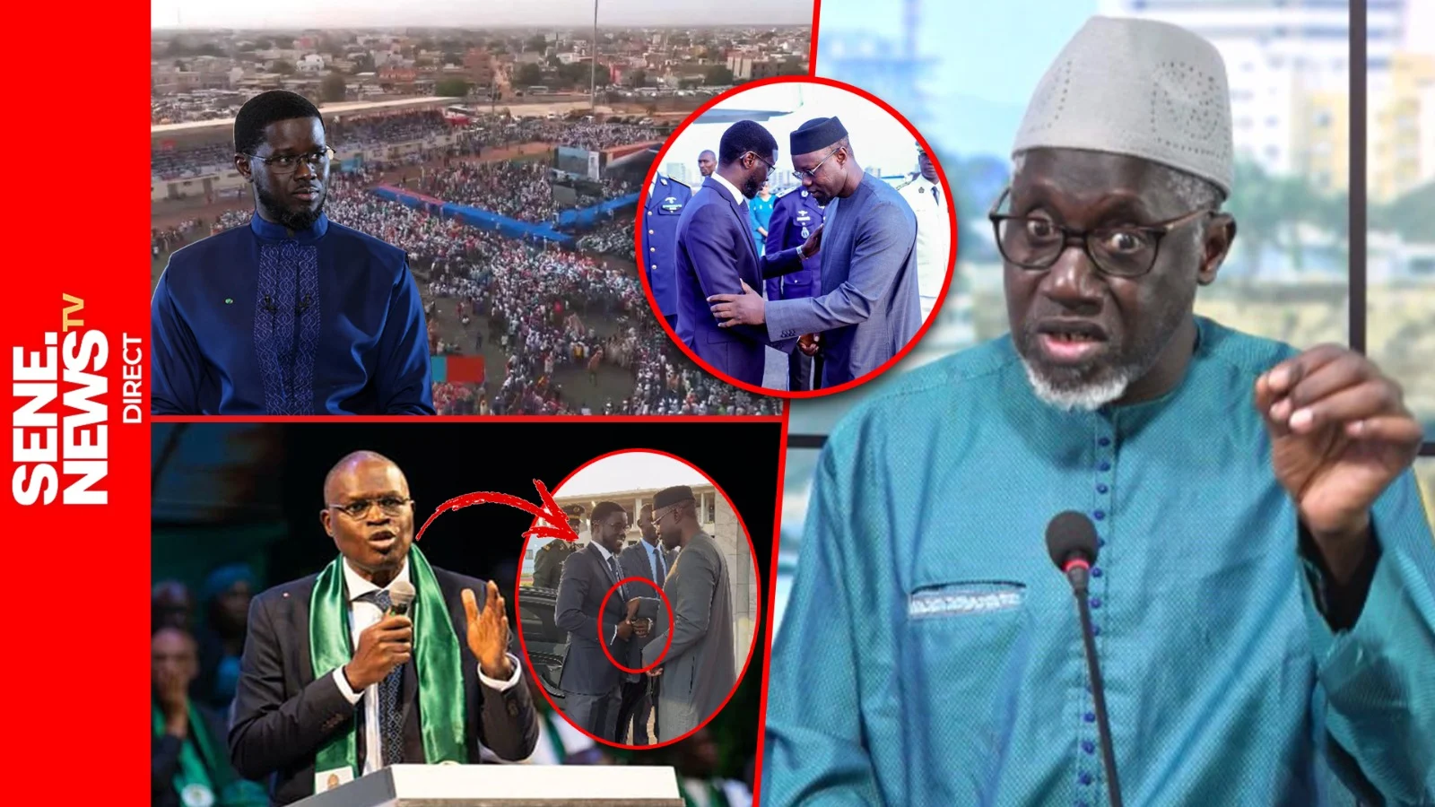 Senegal politics: pastef loses youth council amid minister controversies
