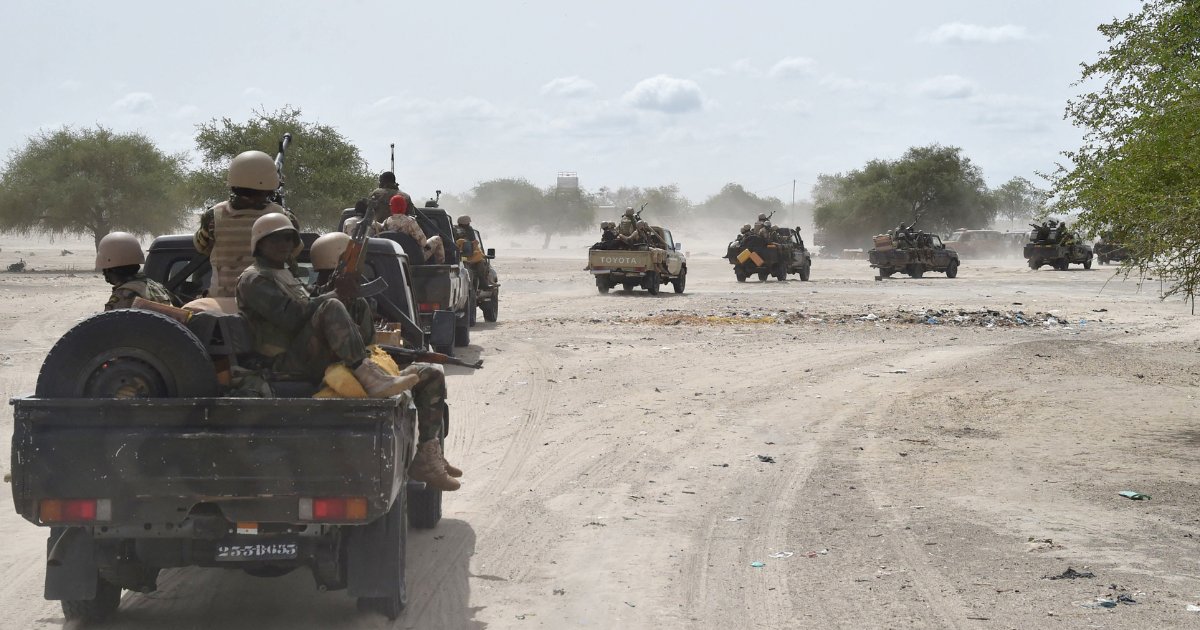 Nigerian military operations against Boko Haram in Lake Chad region