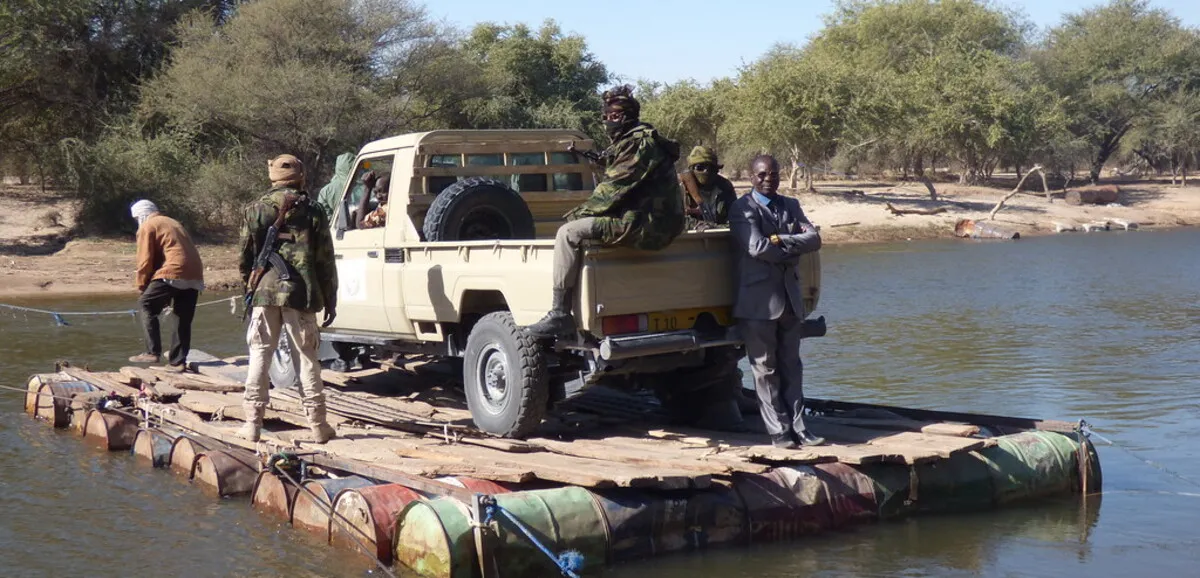 Military operations force Boko Haram retreat from Lake Tchad