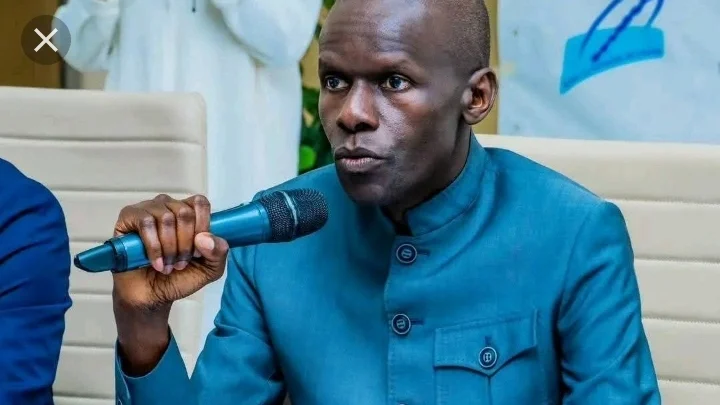 Political tensions rise as Waly Diouf Bodiang issues a bold statement against Serigne Gueye Diop