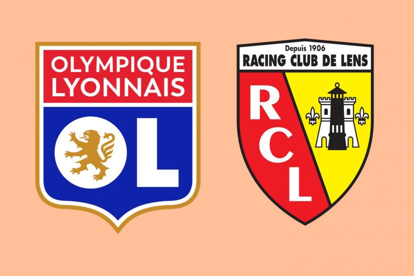 Action from previous OL vs Lens match