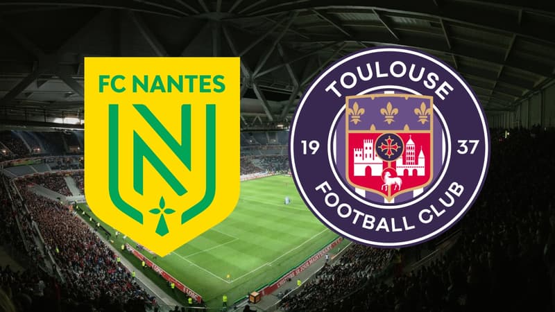 Nantes vs Toulouse: where to watch the Ligue 1 clash live this weekend
