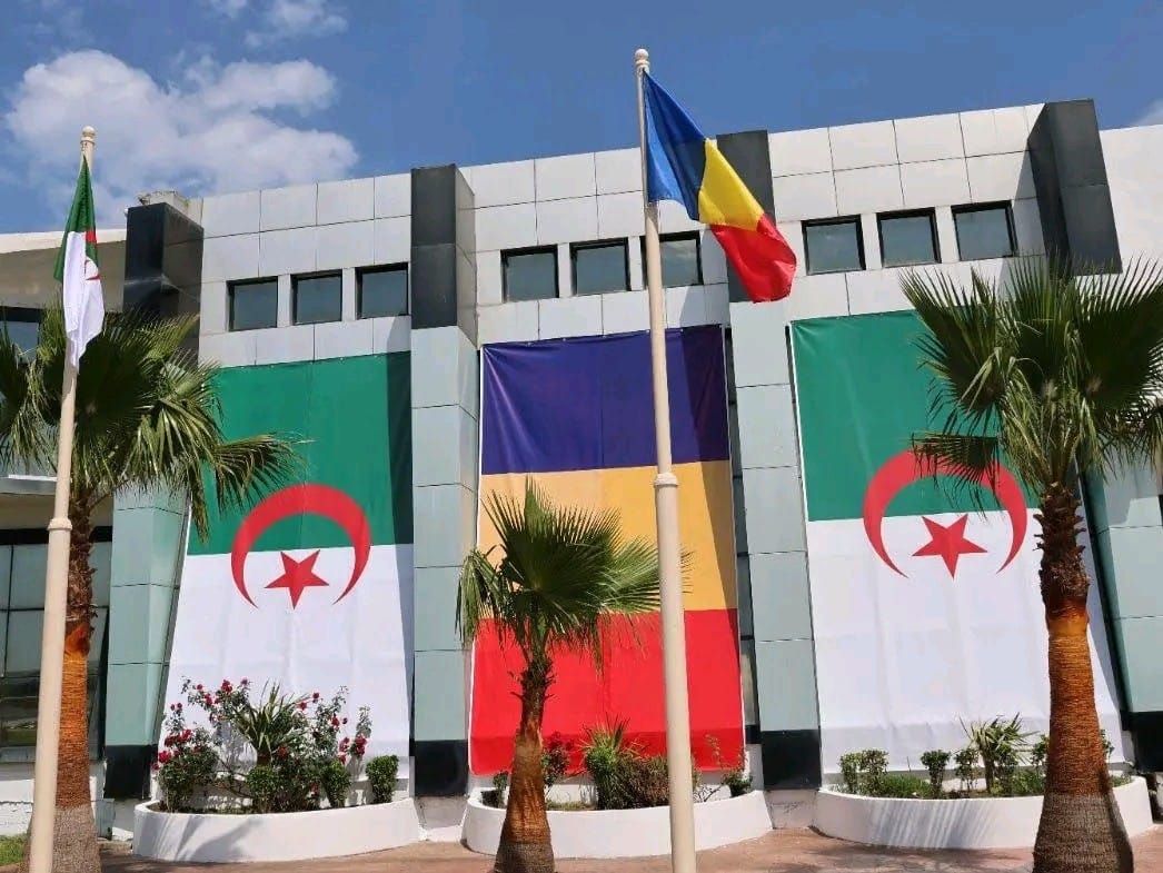 Tchad and Algeria: deepening ties through shared history and strategic cooperation