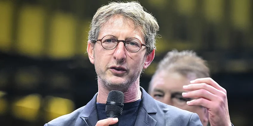 French mayor Ariel Weil criticizes Senegal's anti-LGBTQ+ laws French mayor Ariel Weil criticizes Senegal's anti-LGBTQ+ laws