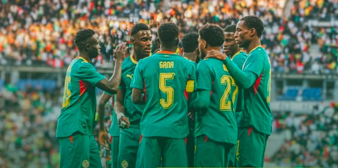 Dernière minute : Le Sénégal dans le Groupe J pour les Éliminatoires de la CAN 2027 1 Mondial 2026 : Voici le dernier adversaire du Sénégal dans le Groupe I