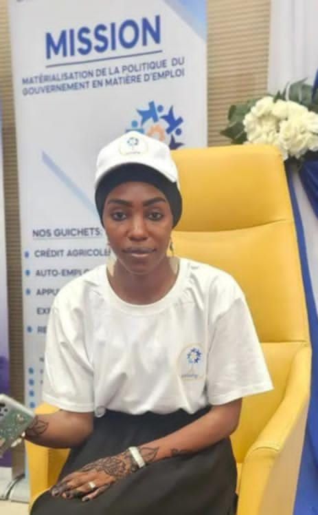 Zenaba Adoum Oudah, Chad’s innovative entrepreneur