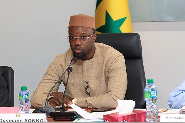 Senegal's PM Sonko unveils bold reforms for markets, farming and digital push