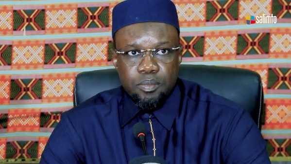Prime Minister Ousmane Sonko reviews stalled infrastructure projects in Senegal