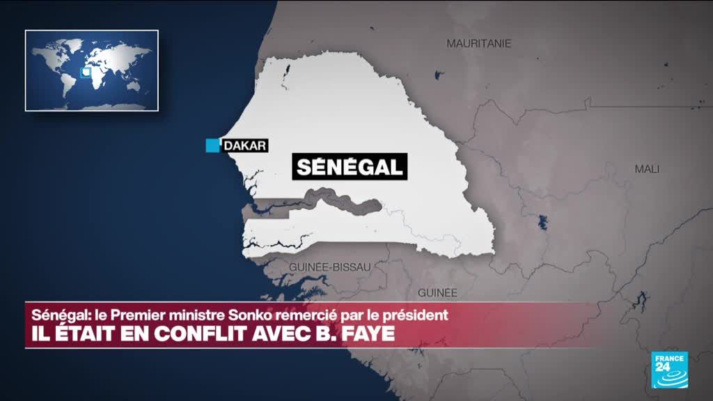President Bassirou Diomaye Faye of Senegal