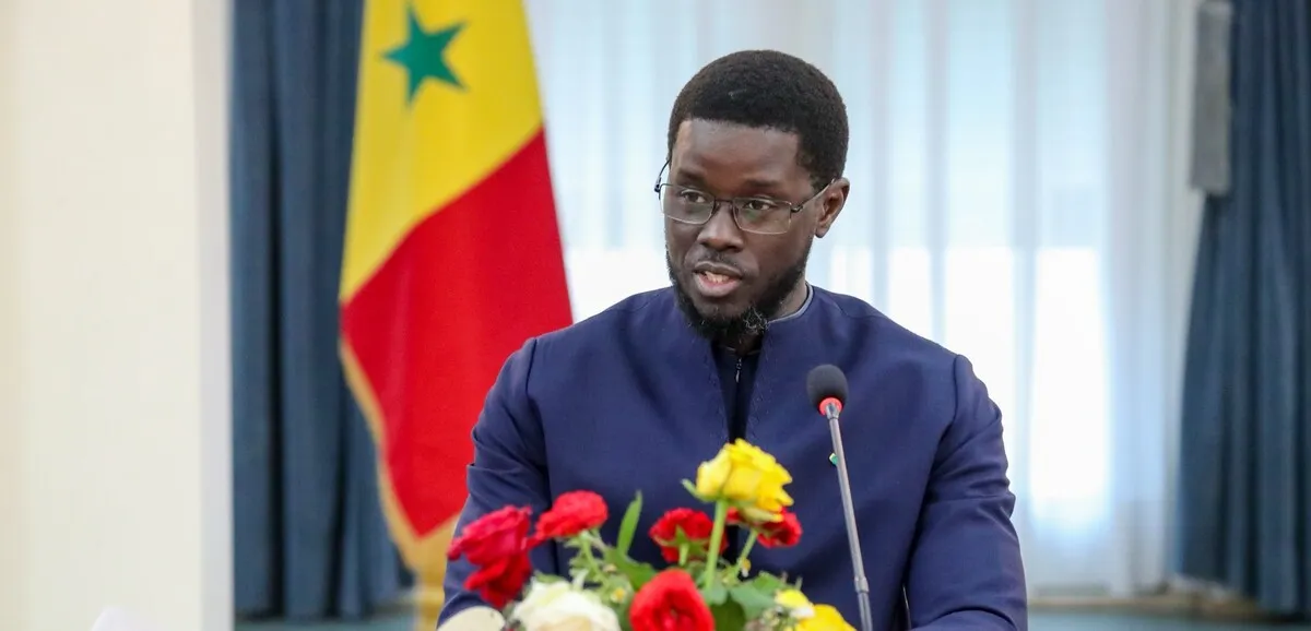 Sénégal : le président Bassirou Diomaye Faye limoge Ousmane Sonko après des mois de crise
