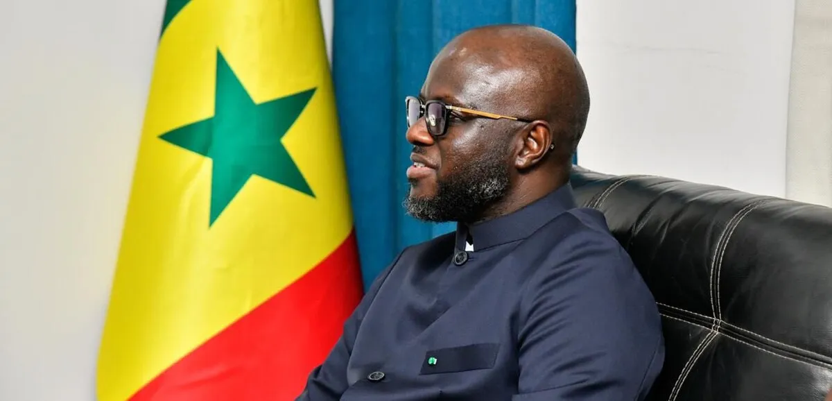 Senegal Assembly president resigns after Sonko's dismissal