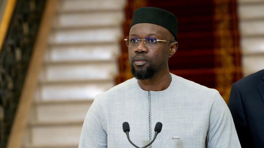 Ahmadou Al Aminou Mohamed Lo, Senegal's new prime minister