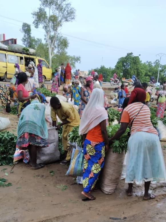 N'Djamena tackles urban chaos amid persistent poverty