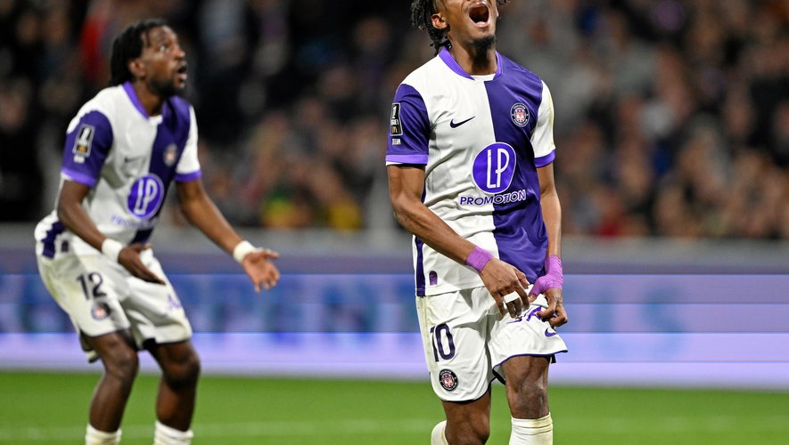 Yann Gboho and Toulouse players now sit in 9th place, their highest ranking since new investors took over
