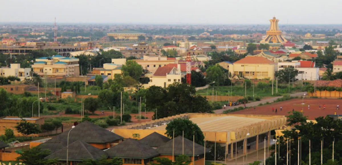 Burkina Faso military regime suspends students' union Ugeb