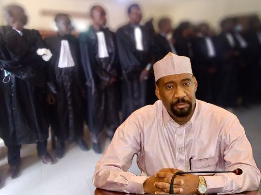 Chad government apologizes to judges amid judicial tensions