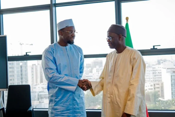 Transition at Senegal's Prime Ministry: Ousmane Sonko hands over to Al Aminou Lo