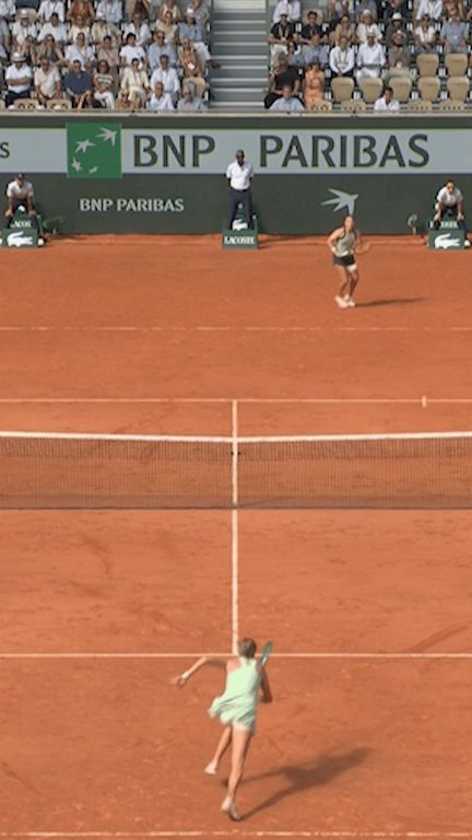 Roland Garros (France 2)
