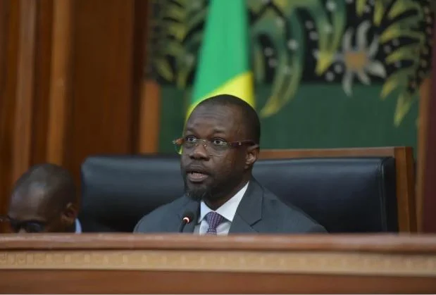 Conseil Constitutionnel : Menace sur la réintégration de Ousmane Sonko à l'Assemblée nationale 1 Ousmane Sonko : « Je n’utiliserai pas cette Assemblée, ni aucun député avec moi, pour mener des vendettas personnelles »