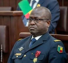 General Djimon Dieudonné Tévoèdjrè