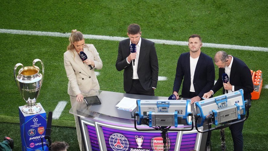 The Champions League final is one of the most media-covered events of the year