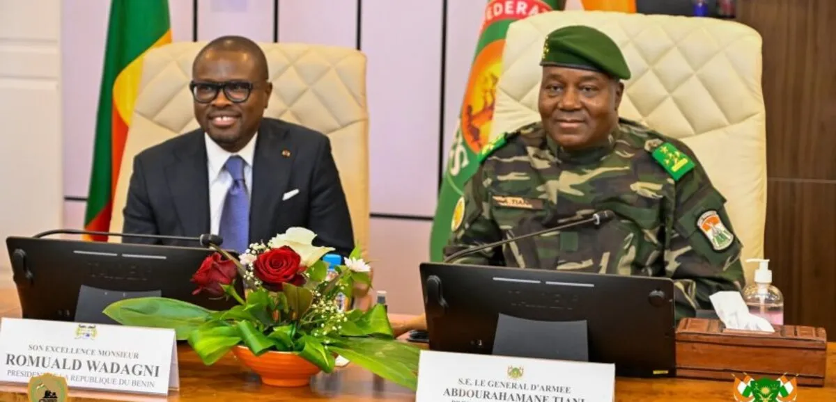 Bénin and Niger edge closer to reopening shared border