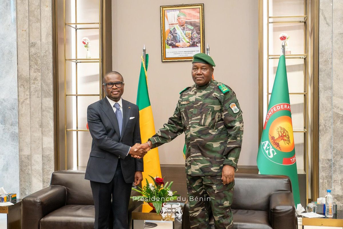 Benin and Niger strengthen economic and security ties