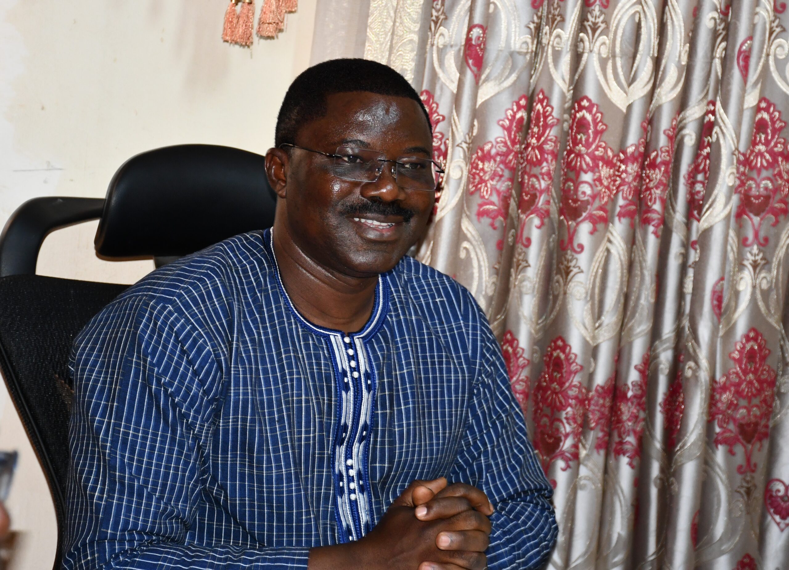 Dieudonné Désiré Sougouri, Chief of Staff