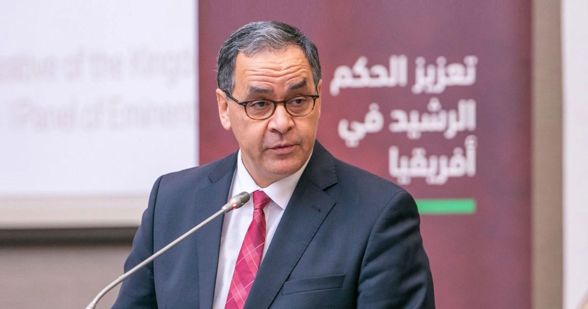 Libya political process meeting