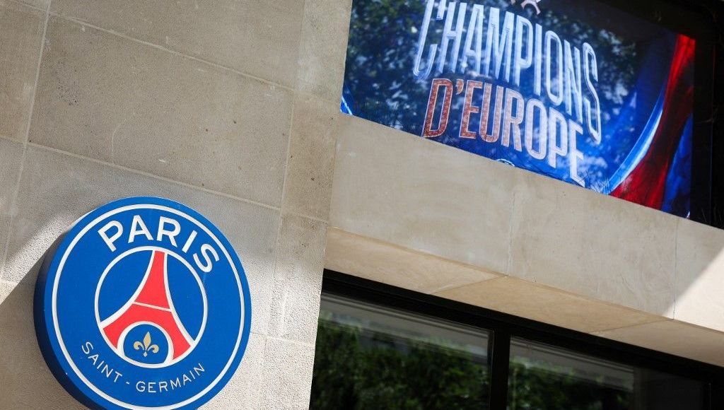 PSG 2026-2027 Ligue 1 schedule visualization