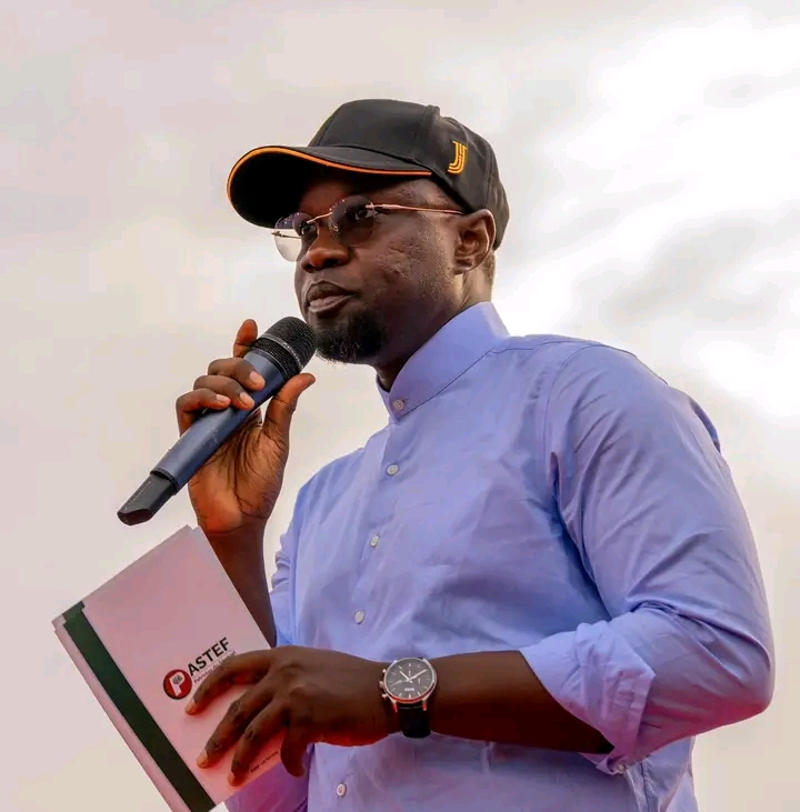 Exclusion de Diomaye Faye du Pastef : «Ce sont les instances qui apprécieront le moment venu», prévient Ousmane Sonko