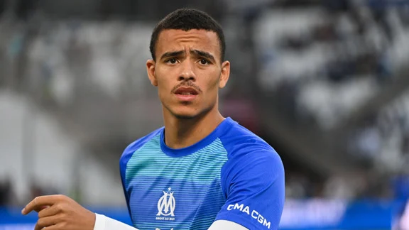 Mason Greenwood in action