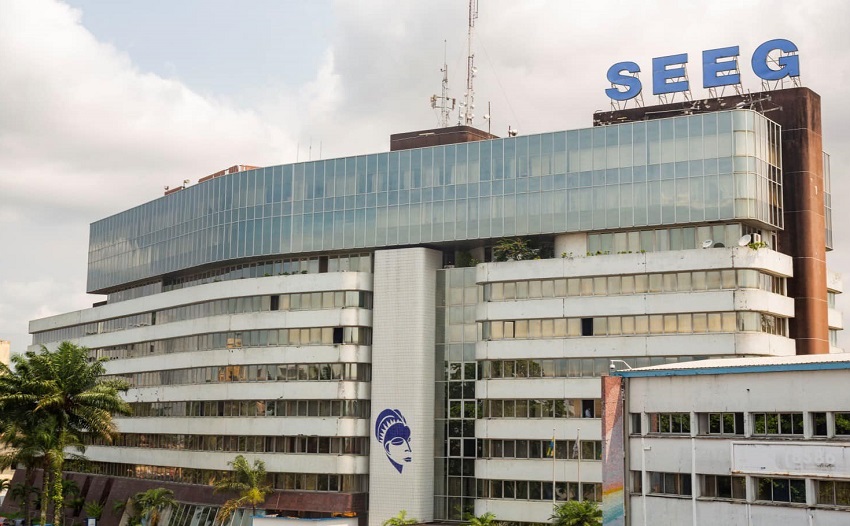 SEEG headquarters building
