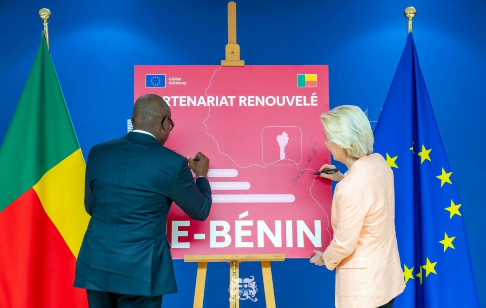 Bénin and EU forge stronger ties with renewed partnership