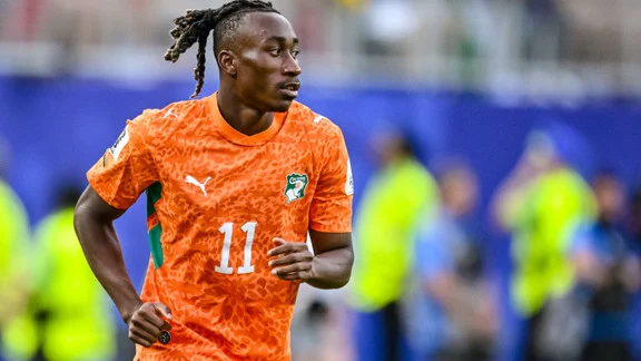Yan Diomandé, Ivorian footballer