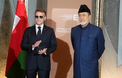 Suez et EDF signent des contrats historiques avec le sultanat d’Oman
