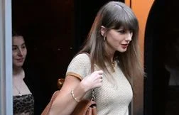 Huées pour Taylor Swift à un concert de country
