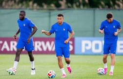 Les Bleus contre la Suède, attaque à Monaco et le spectre de la canicule