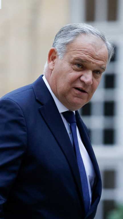 Prochain Défenseur des droits, la polémique (FRANCEINFO/RADIOFRANCE)