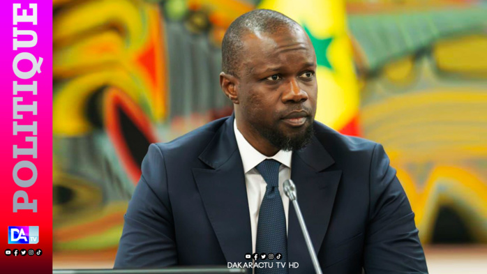De la primature à l’opposition : Idrissa Fall Cissé fait un récapitulatif des sorties politiques d’Ousmane Sonko depuis 2024 De la primature à l’opposition : Idrissa Fall Cissé fait un récapitulatif des sorties politiques d’Ousmane Sonko depuis 2024