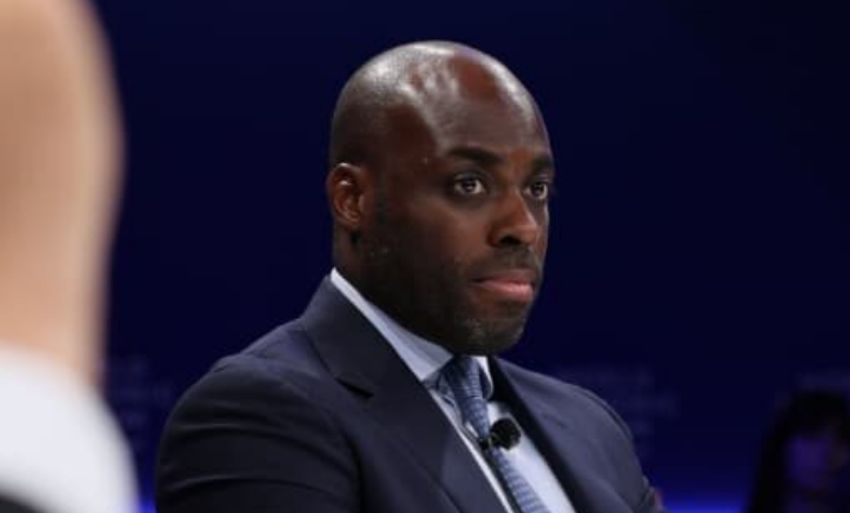 Mark Alexandre Doumba in Dalian, China