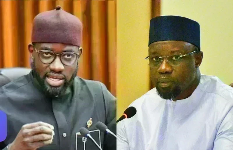 Abdoul Ahad Ndiaye répond à Ousmane Sonko : « Assimiler Touba à un lieu de recel d'argent sale est un profond manque de respect » 1 Abdoul Ahad Ndiaye répond à Ousmane Sonko : « Assimiler Touba à un lieu de recel d’argent sale est un profond manque de respect »
