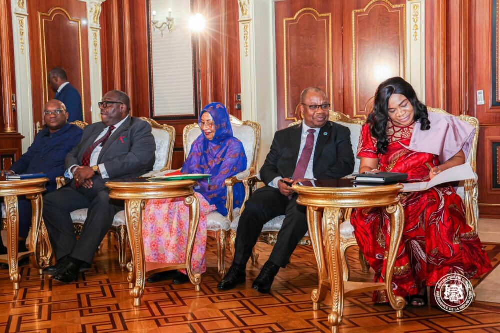 Chad clears CEEAC financial arrears in show of regional commitment