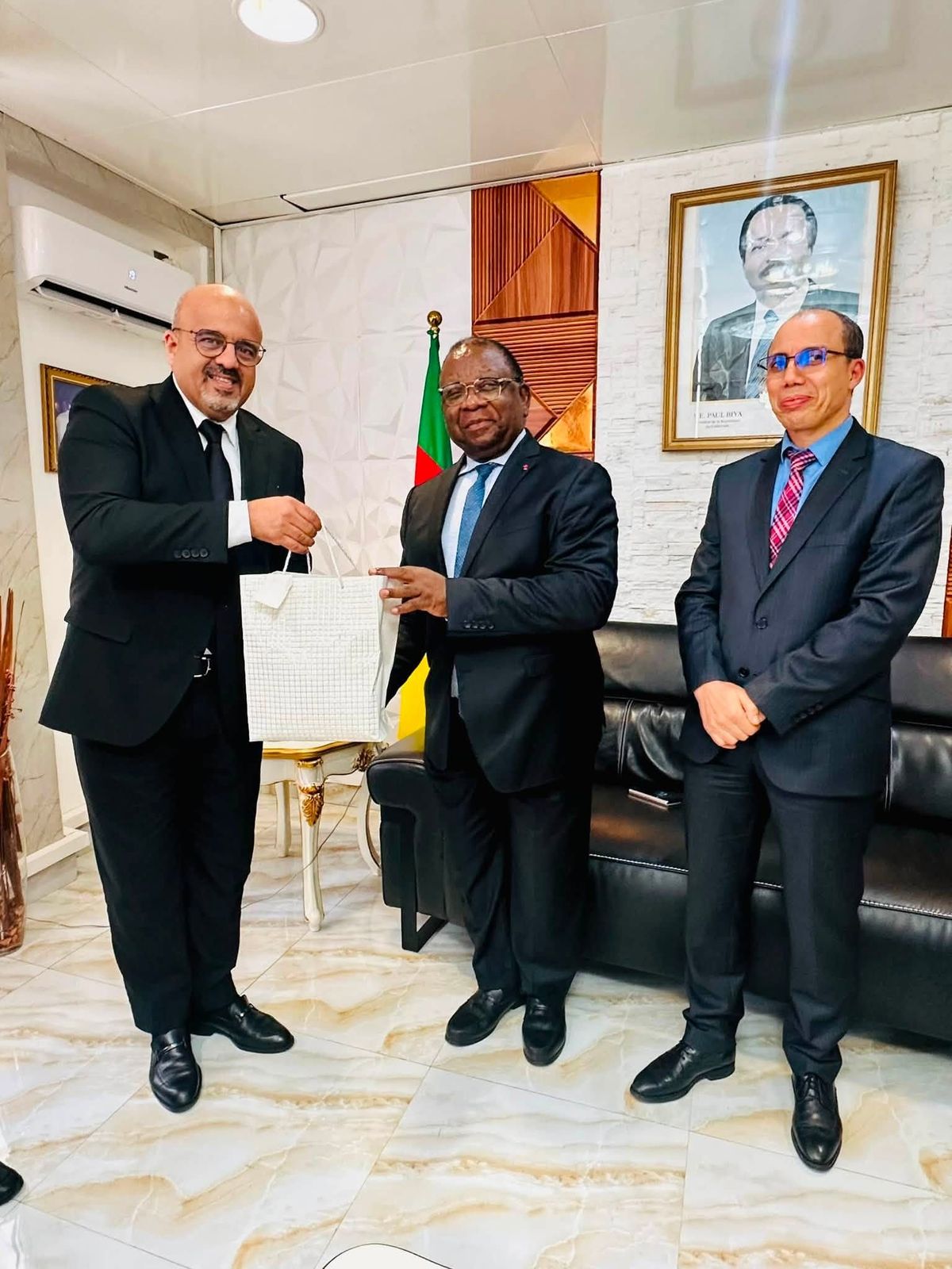 Cameroun-Algérie : un partenariat économique en pleine expansion