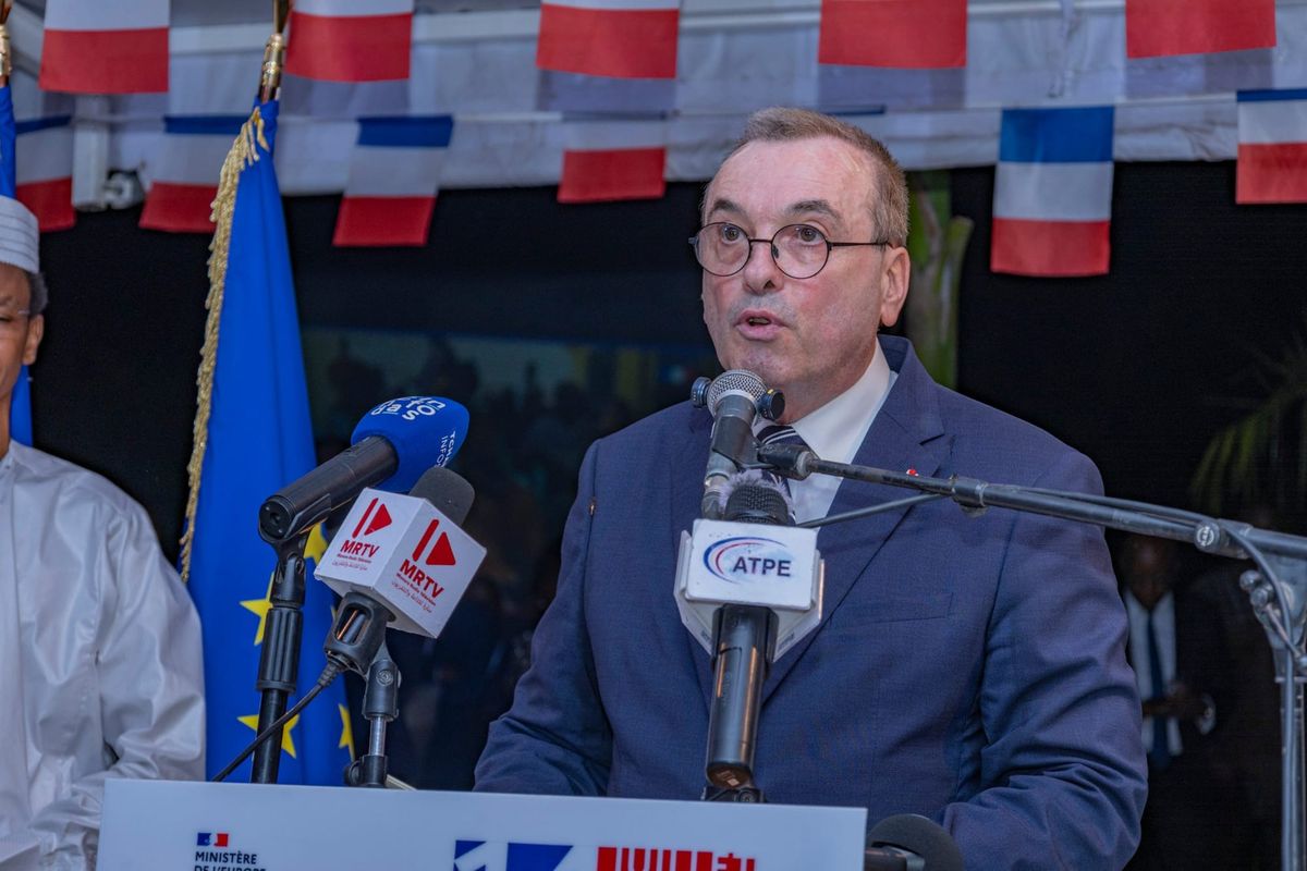 French National Day Celebrated in N'Djamena: A Showcase of Franco-Chadian Friendship