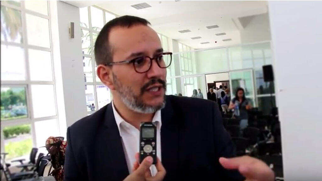 Mehdi Alioua, Moroccan sociologist