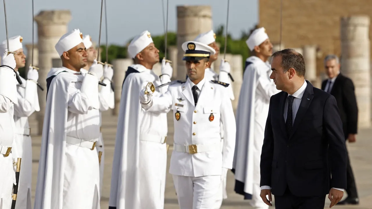 French–Morocco ties: Lecornu lands in Rabat to elevate bilateral partnership