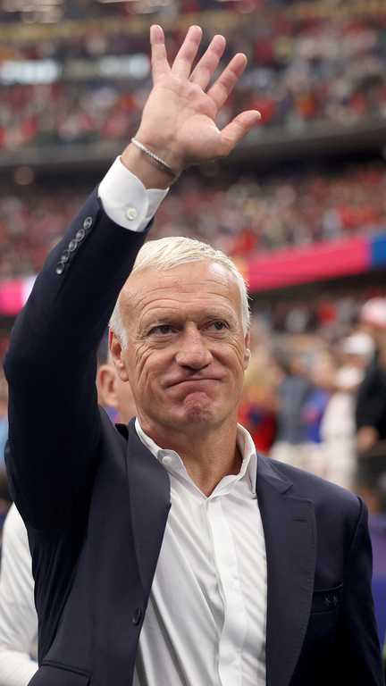 France v Spain: Semi Final - FIFA World Cup 2026 (LARS BARON / GETTY IMAGES NORTH AMERICA)