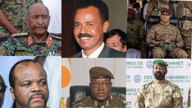 Eritrea has not held a presidential election in over 30 years